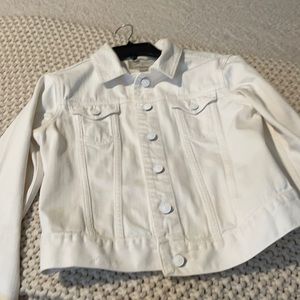 All Saints Denim Jacket